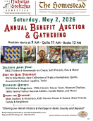 Spring 2026 newsletter